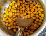 शकरकंद चाट(Shakarkand chaat recipe in Hindi) रेसिपी चरण 4 फोटो
