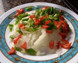 Foto del paso 3 de la receta: Bonito con tomate