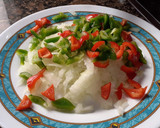 Foto del paso 3 de la receta: Bonito con tomate
