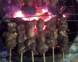 Foto langkah ke 5 dari resep Sate maranggi.