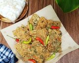 Foto langkah ke 4 dari resep Tempe Mendoan "Gluten Free".