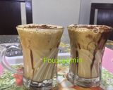 A picture of step 5 of Cappuccino.