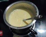 शेवया गाजर कस्टर्ड डेझर्ट (Vermicelli Carrot Custard Dessert Recipe In Marathi) रेसिपी स्टेप 6 फोटो 
