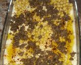 A picture of step 4 of Chickpea Fatteh.
