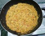 Green Onion Vermicelli recipe step 2 photo