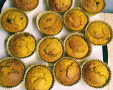 Foto del paso 4 de la receta: Muffins de Mandarina con Avena y Pasas de Uva 👌👌👌