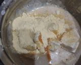 A picture of step 2 of Paneer tikka masala.