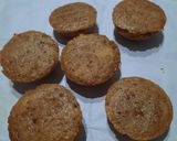 Foto del paso 8 de la receta: Tortitas marmoladas de cacao para la vianda