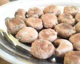 Foto del paso 6 de la receta: Galletitas de chocolate con un toque de vainilla
