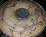 Foto del paso 5 de la receta: Bizcocho marmolado con zumo de limón