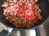 Chili. Esta es mi versión de chili