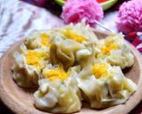 Foto langkah ke 3 dari resep Dimsum ayam sayur.