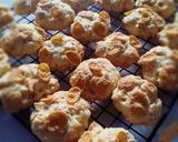 Foto langkah ke 5 dari resep Cheese cornflake Cookies.