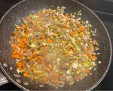Foto del paso 1 de la receta: Lasaña de Berenjena, pollo y setas