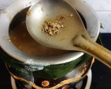 A picture of step 6 of Kodo Millet Sweet Pongal.