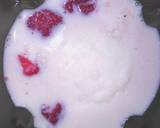 Simple strawberry shake recipe step 1 photo