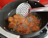 A picture of step 2 of Besan Pakoda From Leftover Masala Daliya.