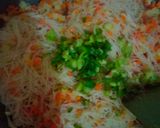 Foto langkah ke 3 dari resep (654) Bihun Kentang wortel (isian pastel).