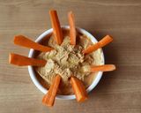 Foto del paso 3 de la receta Hummus de garbanzos