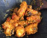Foto langkah ke 4 dari resep Fried Chicken 🍗Salted Egg Sauce🍳.
