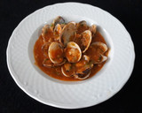 Foto del paso 3 de la receta: Almejas a la marinera