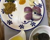 صورة لخطوة 1 من وصفة مجبوس دجاج