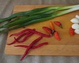 Foto langkah ke 1 dari resep Tahu Crispy Cabe Garem.