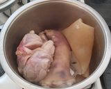 Kocsonya! Újra és újra! recept fázis 1 fotója