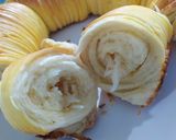 Foto langkah ke 11 dari resep Wool roll bread (tanpa ulen).