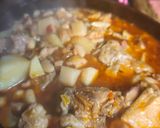 Foto del paso 8 de la receta: Cazuela de Mondongo al Fuego