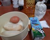 Foto langkah ke 1 dari resep Pancake pisang.