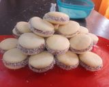 Foto del paso 3 de la receta: Alfajores de maicena😋😌