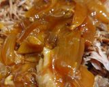 Une image de l'étape 11 de Pulled Pork sauce barbecue.