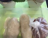 Foto langkah ke 4 dari resep Pempek Palembang.