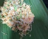 Foto langkah ke 3 dari resep Botok lamtoro Teri.