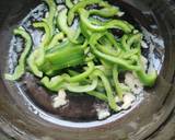 Honey garlic cabbage recipe step 2 photo