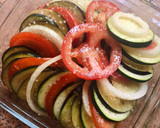 Foto del paso 3 de la receta: Ratatouille con merluza al horno