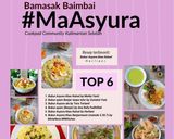 Foto langkah ke 5 dari resep Bubur Asyura Khas Banjarmasin (Metode 5.30.7).