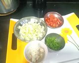 ફણગાવેલા મગનું સલાડ (Sprout Mag Salad Recipe In Gujarati) રેસીપી સ્ટેપ3ફોટો