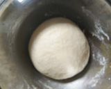 Hình bước làm 8 của món Bánh mì sữa nhân socola
