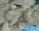 Foto langkah ke 1 dari resep Kue Pisang Aduk Khas Betawi.