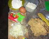 Foto langkah ke 1 dari resep Bitterballen Tempe dan Kentang.