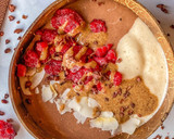 Foto del paso 3 de la receta: Smoothie bowl bicolor