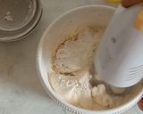 Foto langkah ke 3 dari resep Bolu Panggang Ubi Ungu.