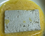 Foto del paso 2 de la receta: Queso-tofu frito, en pincho