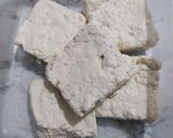 Foto langkah ke 1 dari resep Tahu Katsu.