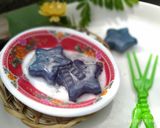 Hình bước làm 4 của món Ăn dặm cho bé: Chè sa kê