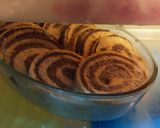 Foto langkah ke 2 dari resep Choco Banana Bread & Butter Pudding.