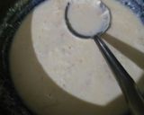 A picture of step 4 of Persimmon (Kendu) Kulffy.