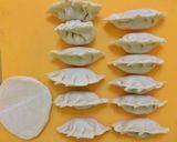 Foto langkah ke 5 dari resep Fried Dumpling.